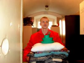 Marcin Burgs w areszcie na Rakowieckiej