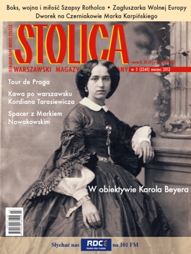 Magazyn Stolica nr. 3 z 2012 roku