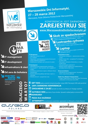 Warszawskie Dni Informatyki