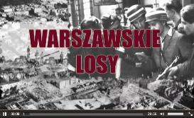 Warszawskie losy - Dokument filmowy