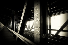 Kratownice Mostu Gdańskiego