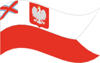 Bandera YKP Warszawa