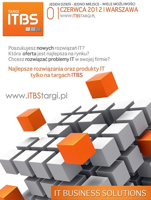 Targi IT B2B ITBS