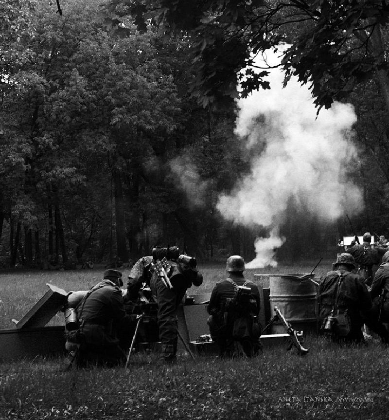 Battle of Berlin ‘45 - rekonstrukcja