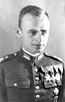 Rotmistrz Witold Pilecki