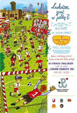 Dzień Dziecka w Muzeum Powstania Warszawskiego