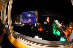 Jeden z pokazów studenckiego Projektu PIWO. fot. Łukasz Nowakowski