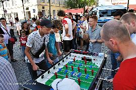 Dzień meczowy 16.06.2012 Warszawa