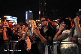 Dzień meczowy 16.06.2012 Warszawa