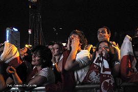 Dzień meczowy 16.06.2012 Warszawa