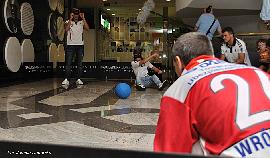 Legia na Niewidzialnej Wystawie