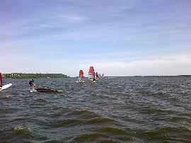 Mistrzostwa Polski Juniorów w klasie RS:X