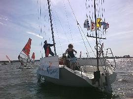 Mistrzostwa Polski Juniorów w klasie RS:X