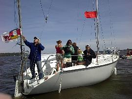 Mistrzostwa Polski Juniorów w klasie RS:X