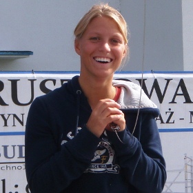 Olga Jędrzejewska YKP Warszawa