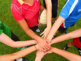 Warsaw Ladies Frogs - warszawskie rugbistki