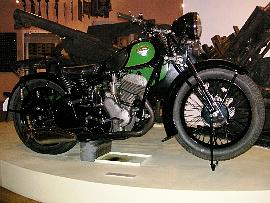 Sokół 600 w Muzeum Wojska Polskiego. Fot. Halibutt, żródło Wikipedia