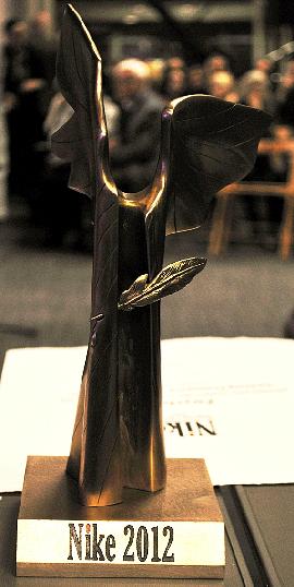 Nagroda Literacka Nike