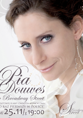 To właśnie Broadway Street - the Show!