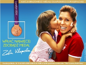 Zośka Klepacka i Zuzia Bobińska - plakat