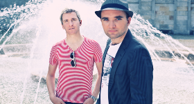 Koncert SOMA. Duet producencko-kompozytorski