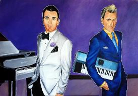 Koncert SOMA. Duet producencko-kompozytorski