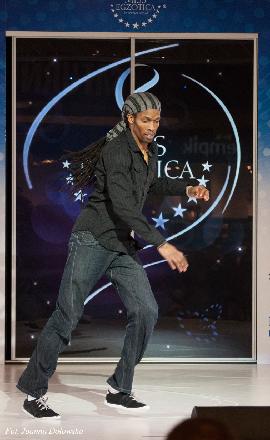 Wybory Miss Egzotica w Warszawie