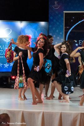 Wybory Miss Egzotica w Warszawie