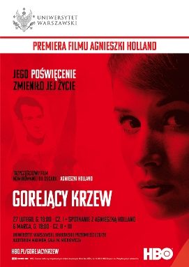 Palkat pokazu specjalnego filmu 