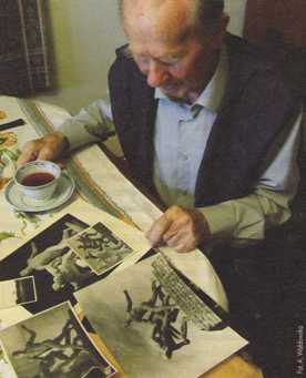 Prof. Adam Roman wspomina historię „Sztafety