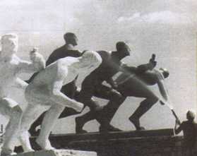  Końcowa faza realizacji „Sztafety