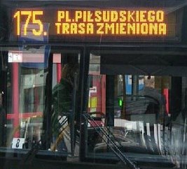 Autobus 175