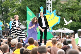 Festiwal Zaczarowanej Piosenki. fot.Marek Kowalski