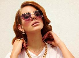 Lana Del Rey  (zdjęcie ze strony oficjalnej)