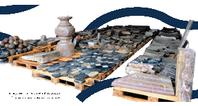 Wisła oddaje zatopione skarby