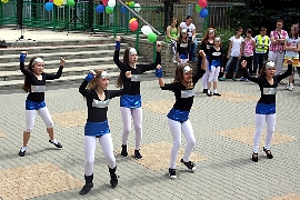 Nauka przez zabawę - Grupa ALEXIA