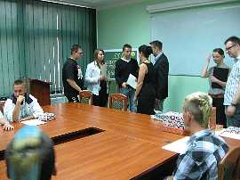 Wręczenie dyplomów i nagród „Wesołej Brygadzie” z Mazowsza