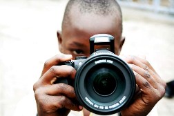 Uczestnik warsztatów 