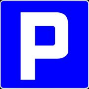 Znak Parking