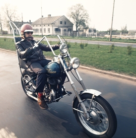 Kris - Krzysztof Dzięciołowski. Rok 1973