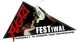 Festiwal Fugazi - logo