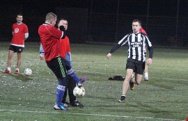 3 kolejka Ligi Agape