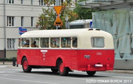 Odrestaurowany Chausson warszawskiego KMKM