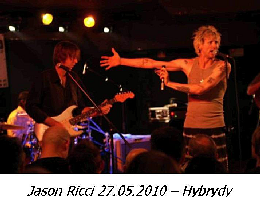 Jason Ricci - 2010 r.