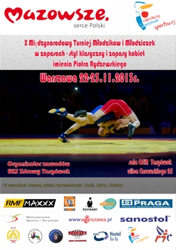 Turniej Młodzików i Młodziczek