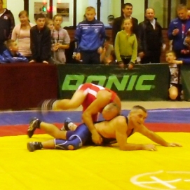 Turniej zapaśniczy im. Piotra Rydzewskiego