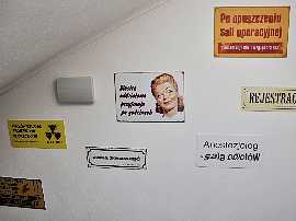 Wystawa w Muzeum Karykatury