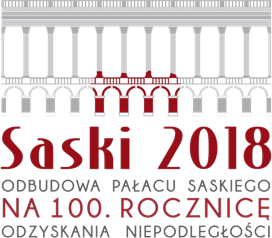 Stowarzyszenie Saski 2018 - logo