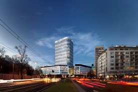 Plac Unii. Fot Librecht i Wood