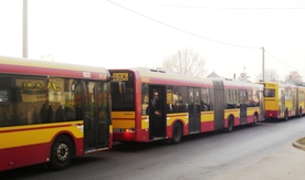 Autobusy warszawskie